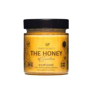 THE HONEY Of Sweden 250g (8.8oz)
