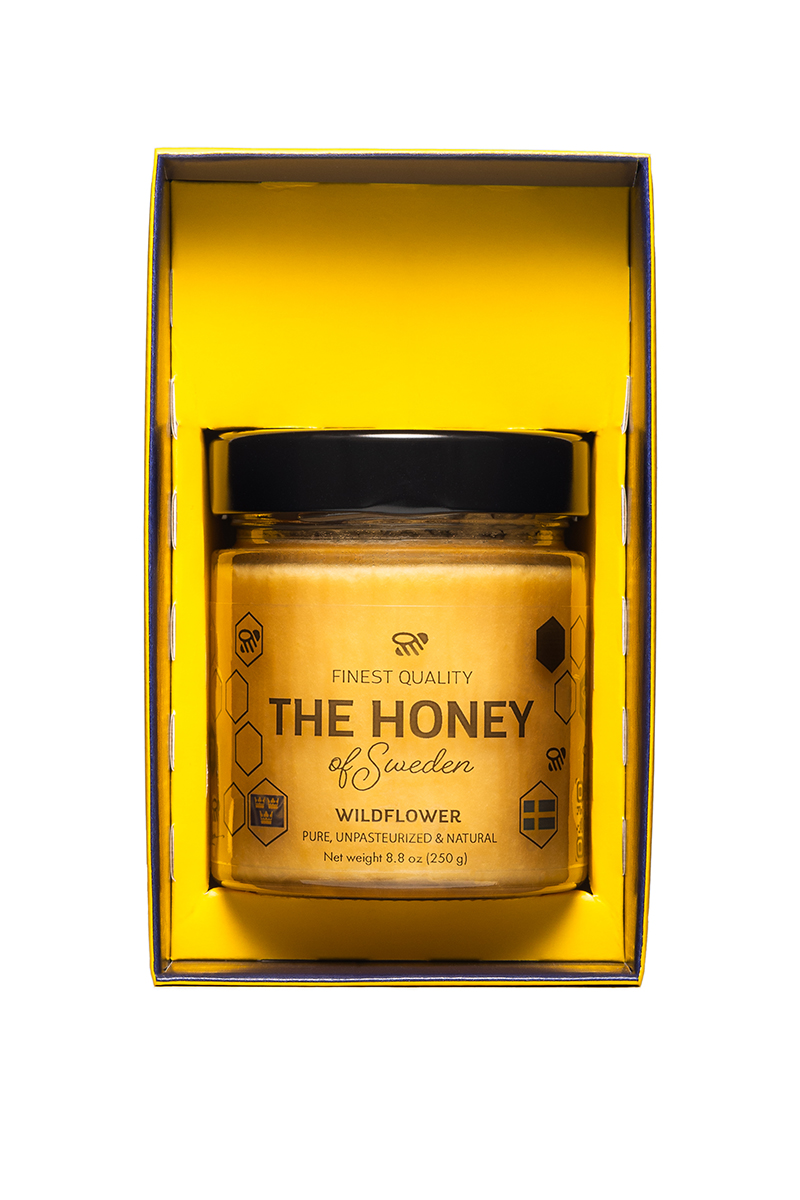 THE HONEY Of Sweden 250g (8.8oz) - Image 2