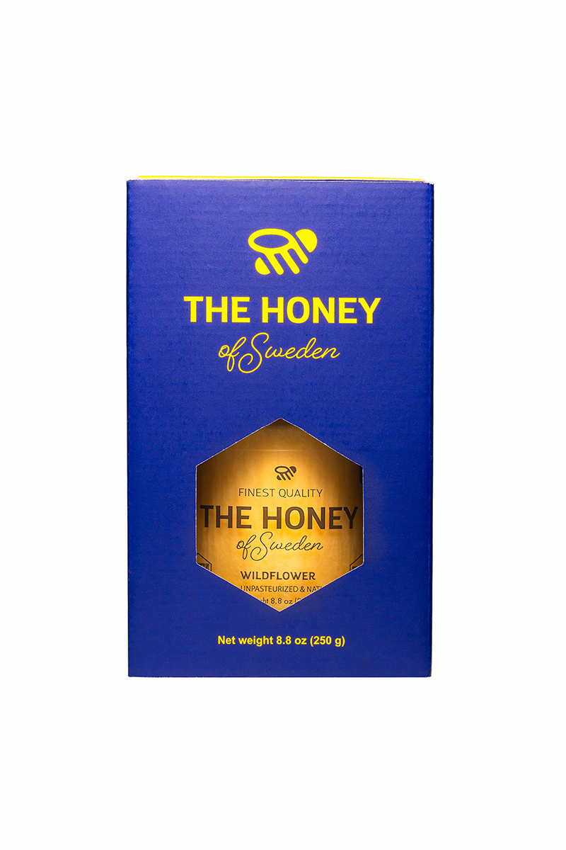 THE HONEY Of Sweden 250g (8.8oz) - Image 3