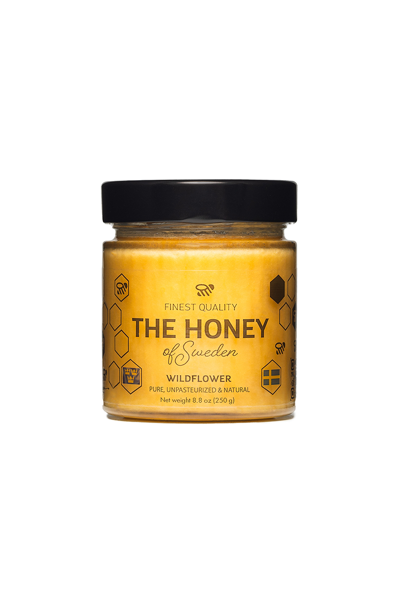 THE HONEY Of Sweden 250g (8.8oz)