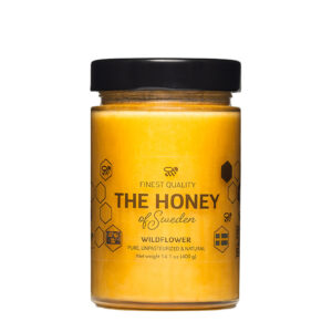 THE HONEY Of Sweden 400g (14.1 oz)