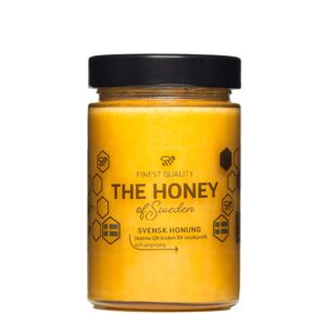 THE HONEY Of Sweden 400 g