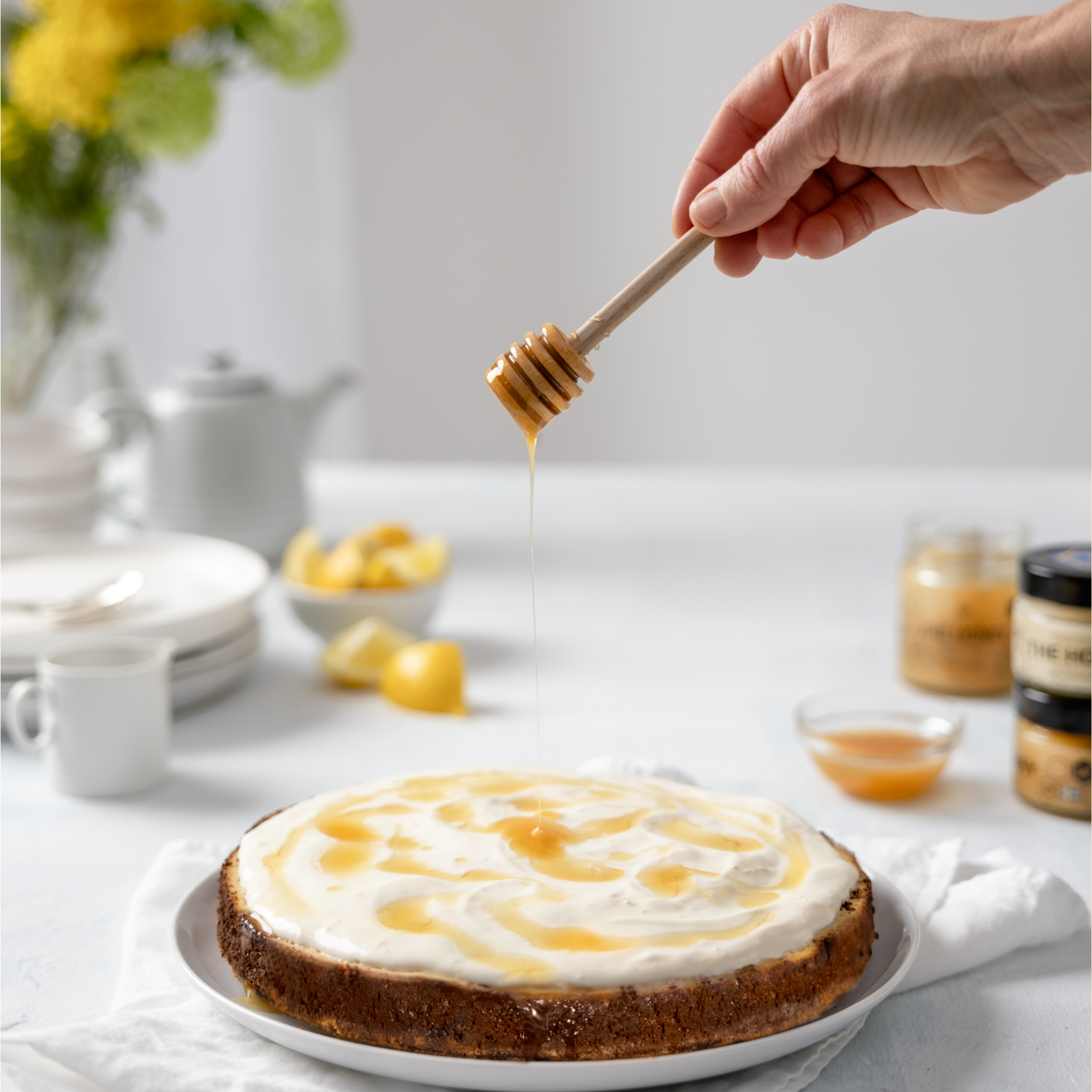 THE HONEY Of Sweden 400g (14.1 oz) - Image 6