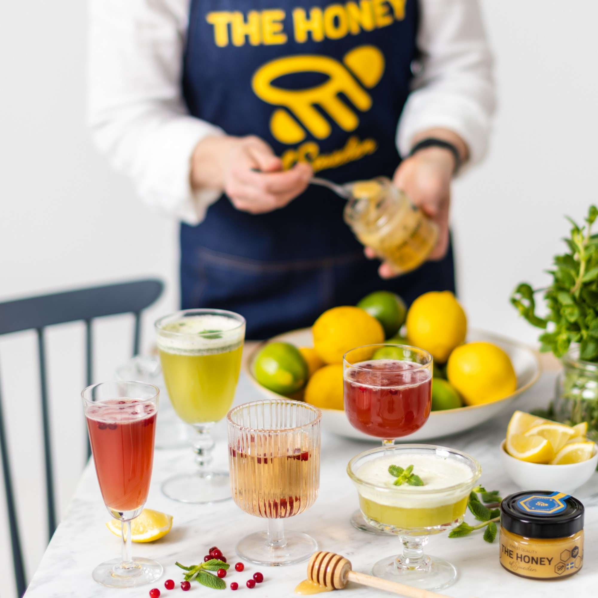 THE HONEY Of Sweden 400g (14.1 oz) - Image 5