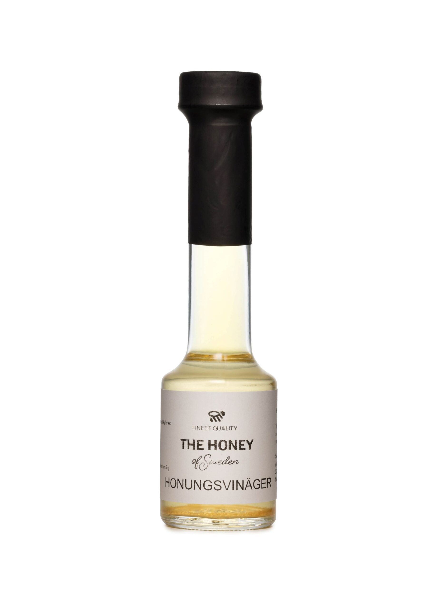 Vinäger baserad på honung